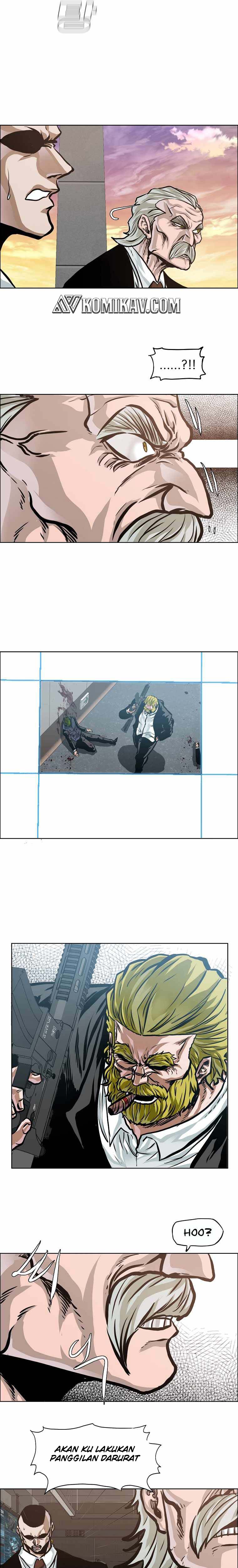 Boss in School Chapter 206 Gambar 16