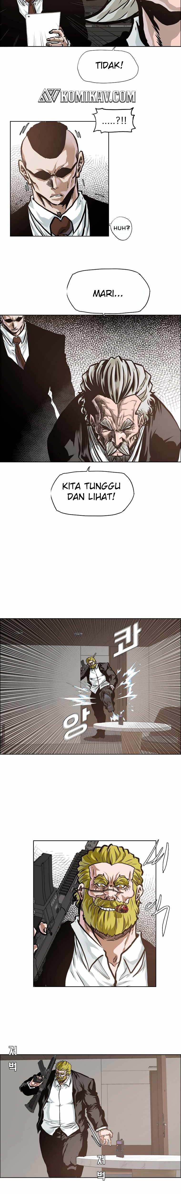 Boss in School Chapter 206 Gambar 17
