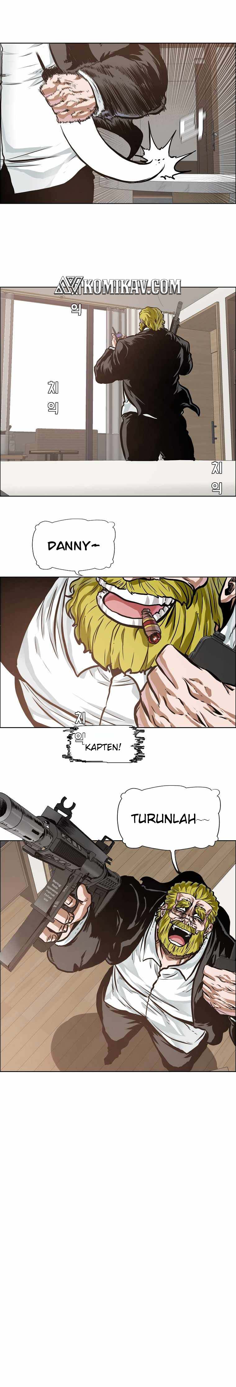 Boss in School Chapter 206 Gambar 18