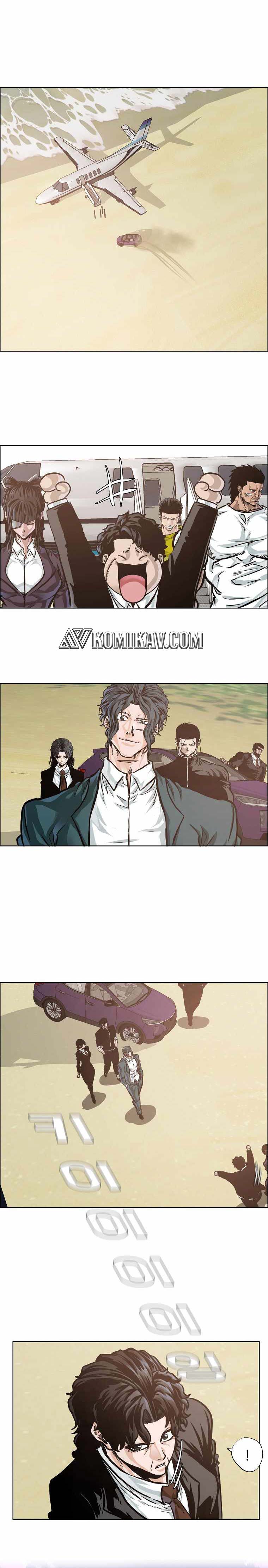 Boss in School Chapter 206 Gambar 19