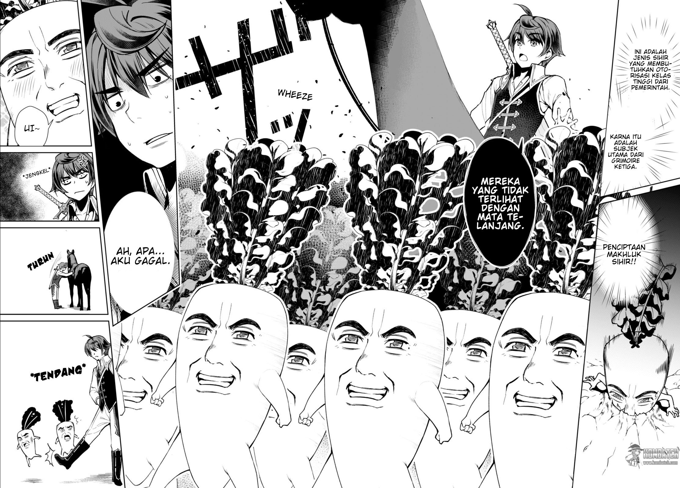 Botsuraku Yotei nano de, Kaji Shokunin wo Mezasu Chapter 05 Gambar 17