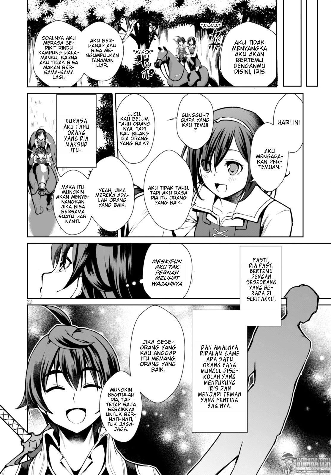Botsuraku Yotei nano de, Kaji Shokunin wo Mezasu Chapter 05 Gambar 22