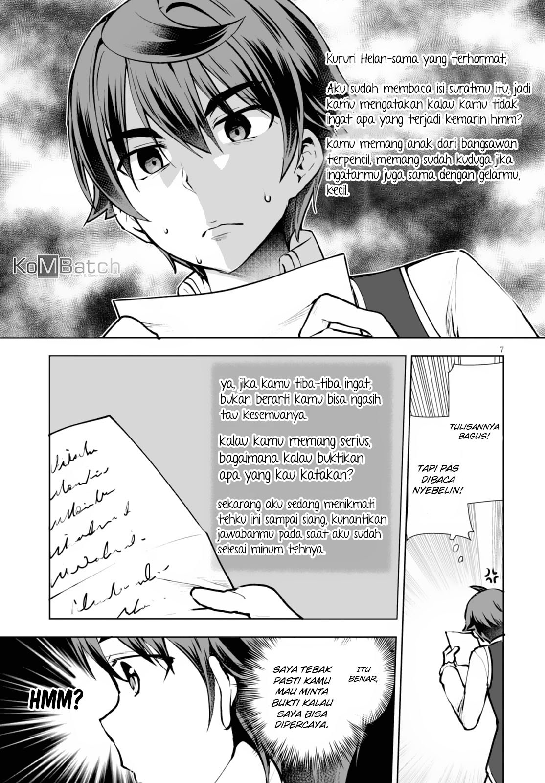 Botsuraku Yotei nano de, Kaji Shokunin wo Mezasu Chapter 10 Gambar 10