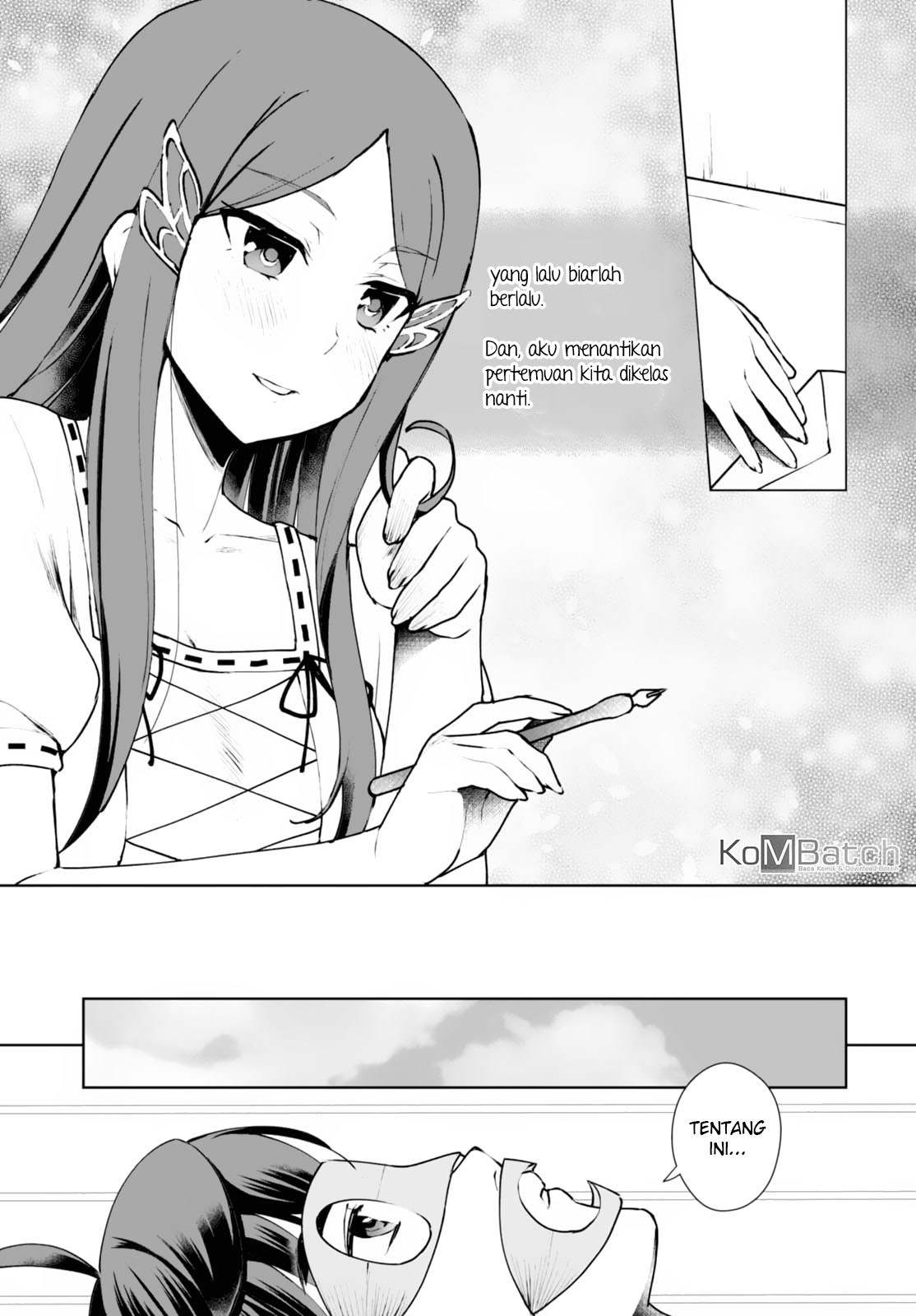Botsuraku Yotei nano de, Kaji Shokunin wo Mezasu Chapter 10 Gambar 14