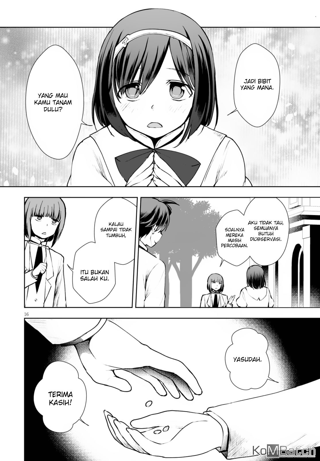 Botsuraku Yotei nano de, Kaji Shokunin wo Mezasu Chapter 10 Gambar 19