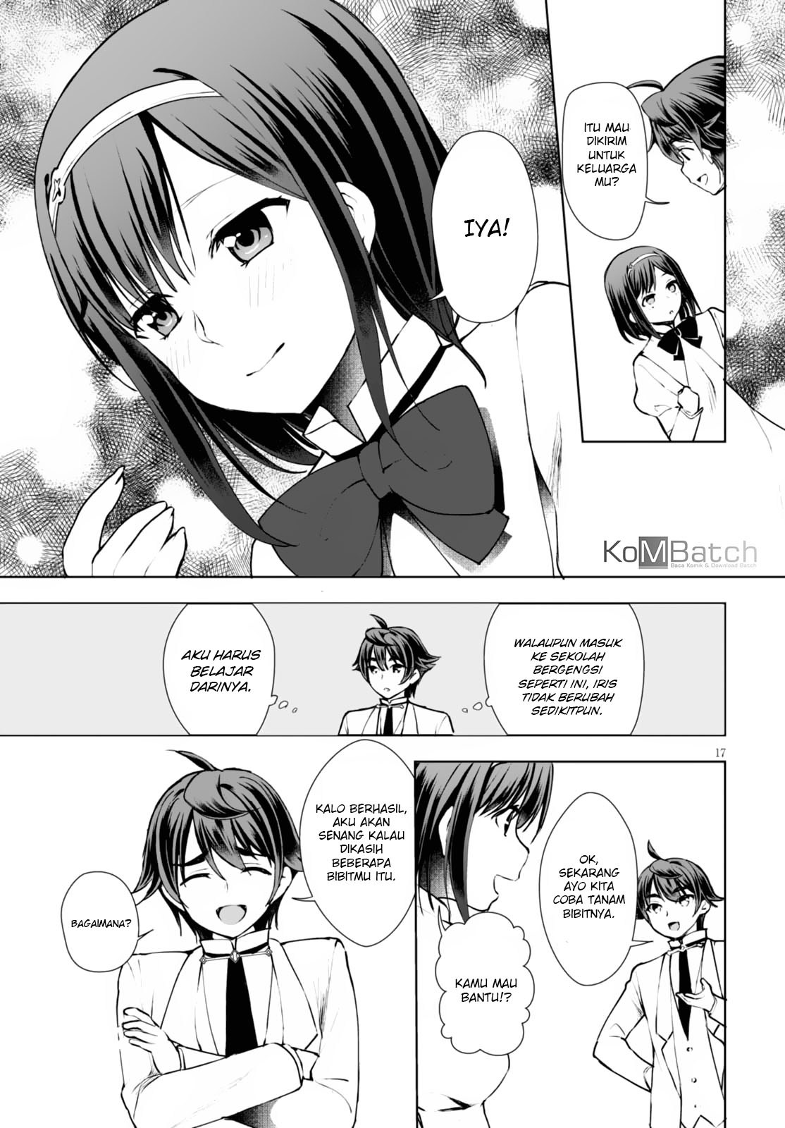 Botsuraku Yotei nano de, Kaji Shokunin wo Mezasu Chapter 10 Gambar 20