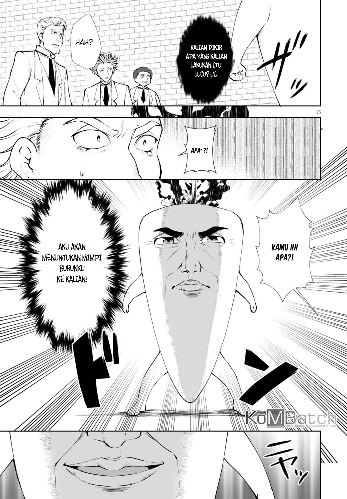 Botsuraku Yotei nano de, Kaji Shokunin wo Mezasu Chapter 11 Gambar 18