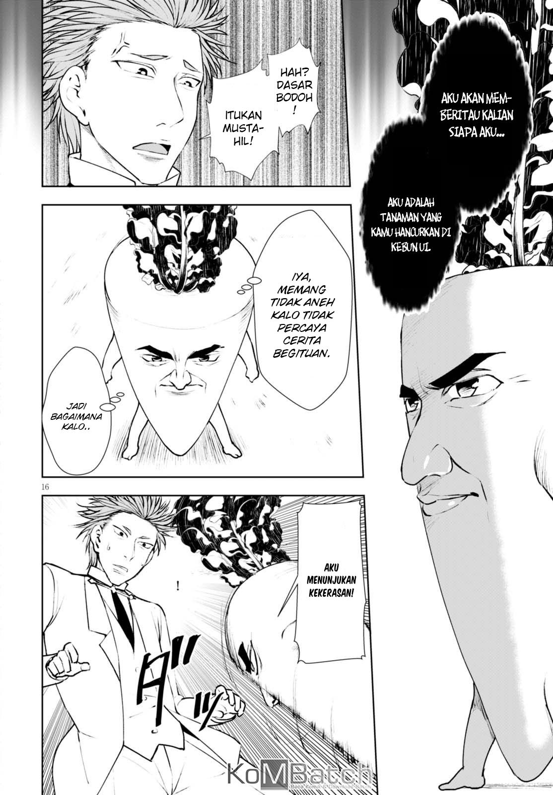 Botsuraku Yotei nano de, Kaji Shokunin wo Mezasu Chapter 11 Gambar 19