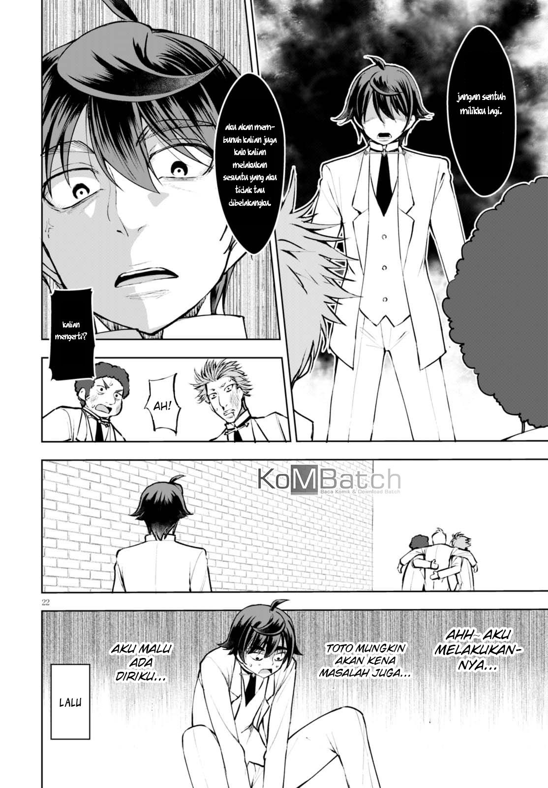Botsuraku Yotei nano de, Kaji Shokunin wo Mezasu Chapter 11 Gambar 25