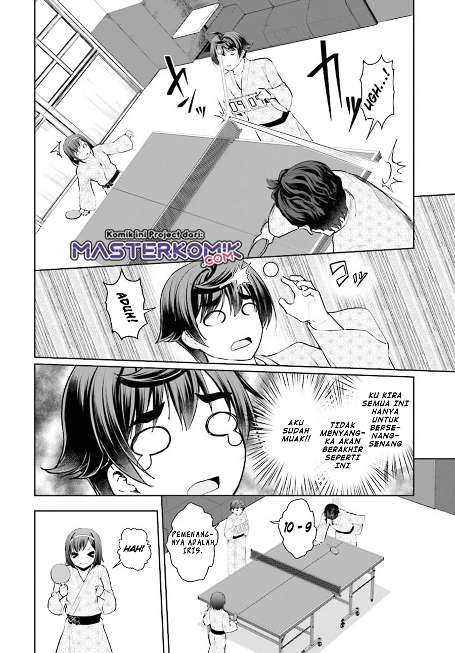Botsuraku Yotei nano de, Kaji Shokunin wo Mezasu Chapter 20 Gambar 31