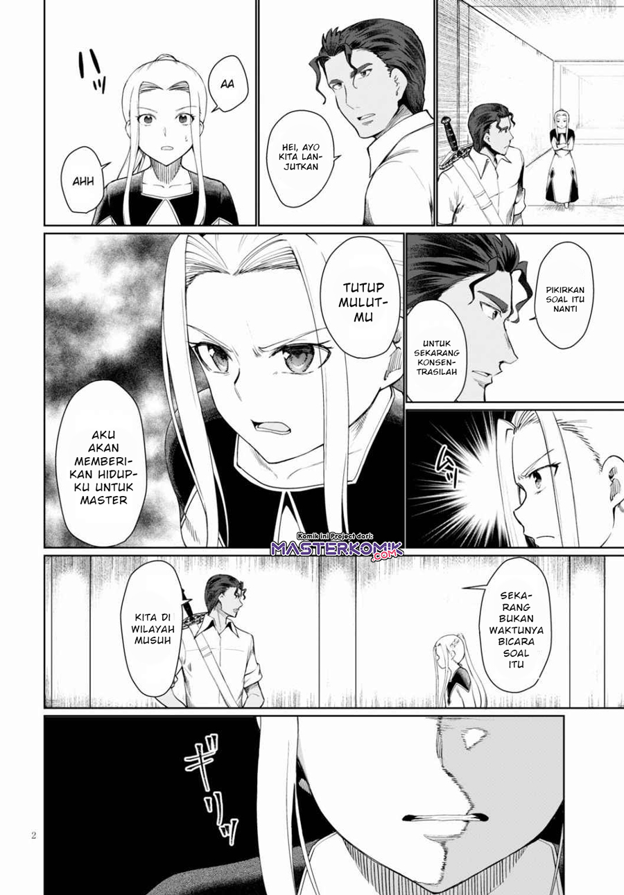 Botsuraku Yotei nano de, Kaji Shokunin wo Mezasu Chapter 31.1 Gambar 3