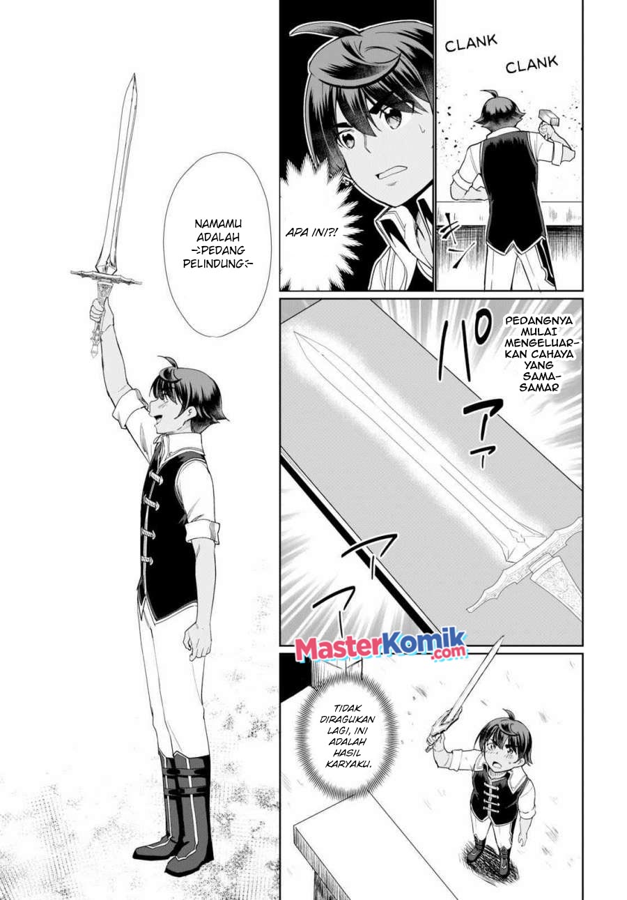 Botsuraku Yotei nano de, Kaji Shokunin wo Mezasu Chapter 32 Gambar 20