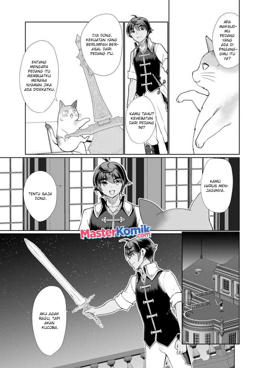 Botsuraku Yotei nano de, Kaji Shokunin wo Mezasu Chapter 32 Gambar 24