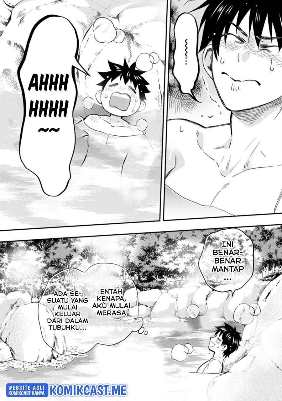 Bouken-ka ni Narou! Chapter 35 Gambar 5