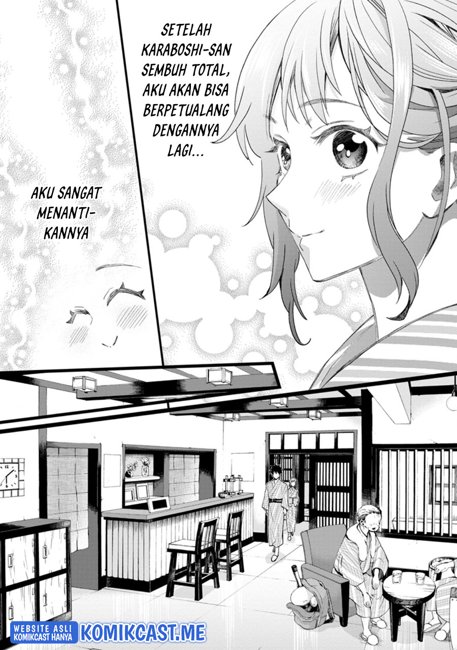 Bouken-ka ni Narou! Chapter 35 Gambar 11