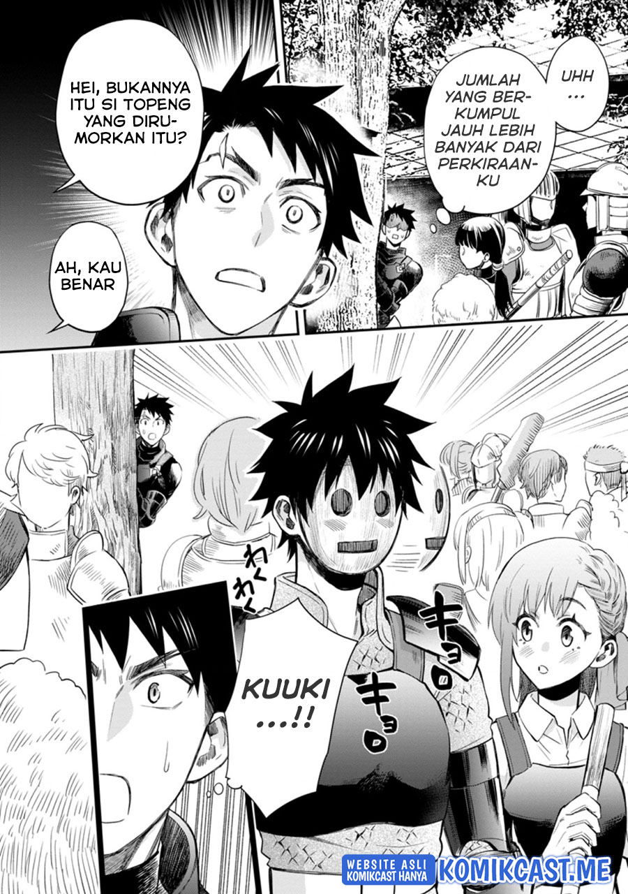 Bouken-ka ni Narou! Chapter 35 Gambar 23