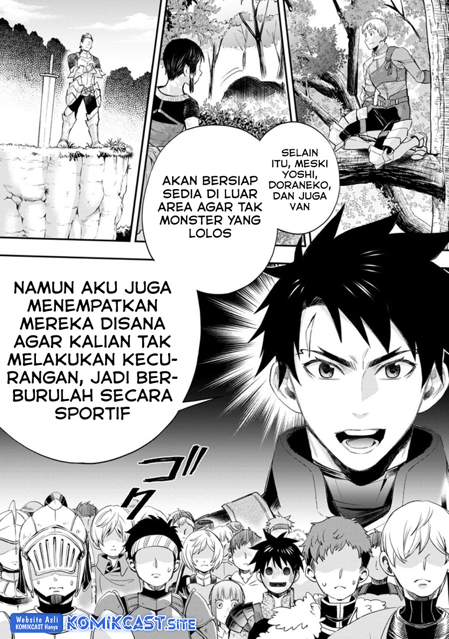 Bouken-ka ni Narou! Chapter 36.1 Gambar 3