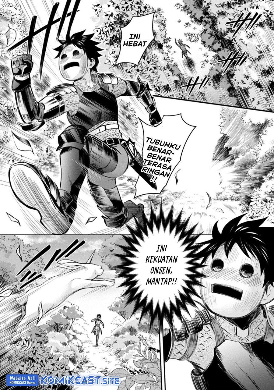 Bouken-ka ni Narou! Chapter 36.1 Gambar 6