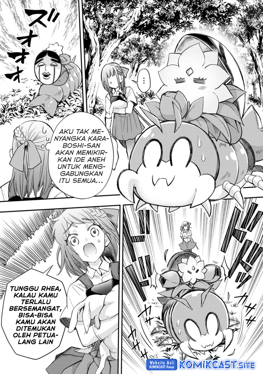 Bouken-ka ni Narou! Chapter 36.1 Gambar 8