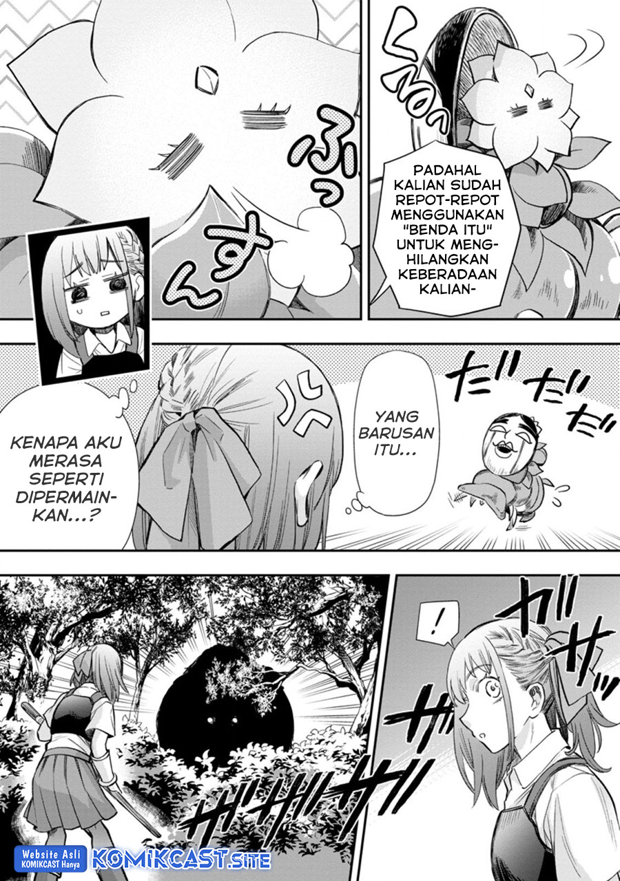 Bouken-ka ni Narou! Chapter 36.1 Gambar 9