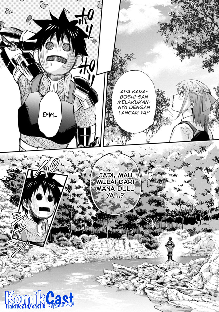 Bouken-ka ni Narou! Chapter 36.2 Gambar 4