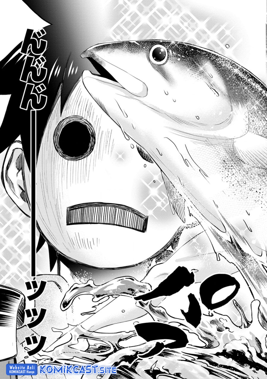 Bouken-ka ni Narou! Chapter 36.2 Gambar 6