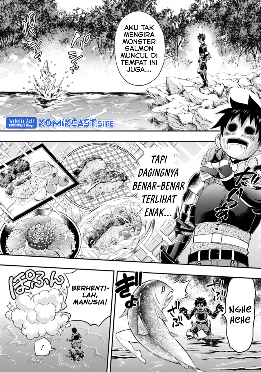 Bouken-ka ni Narou! Chapter 36.2 Gambar 7