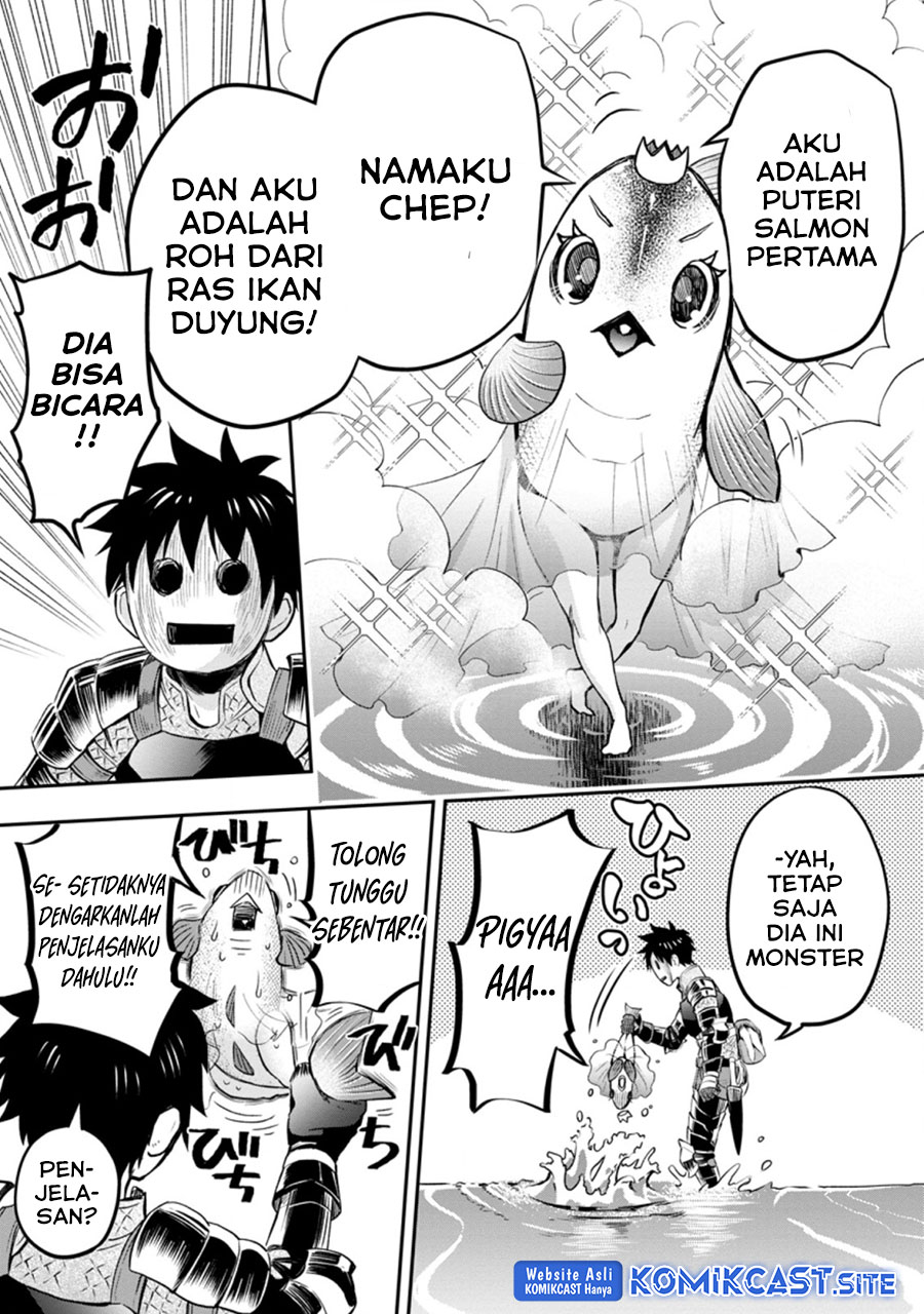Bouken-ka ni Narou! Chapter 36.2 Gambar 8