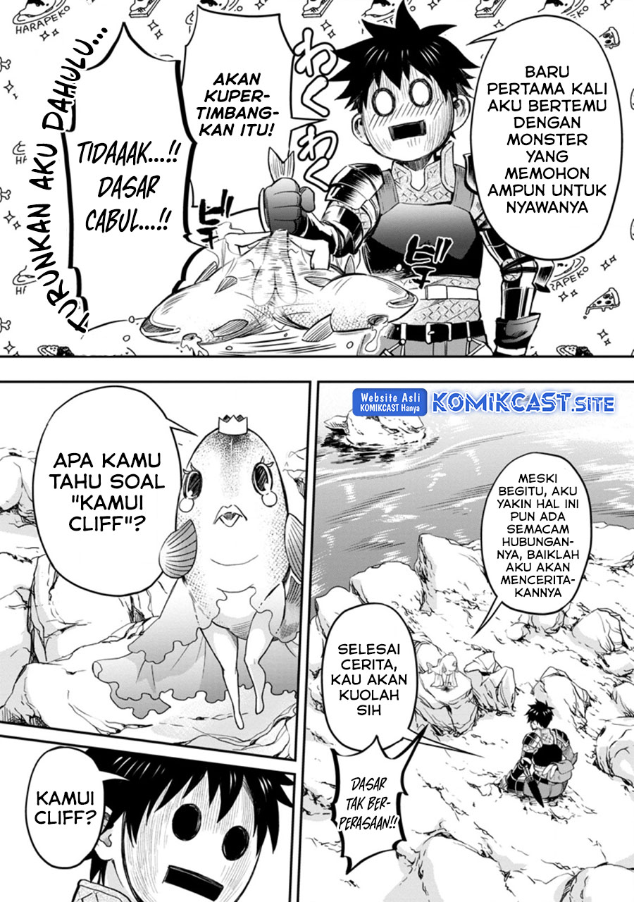 Bouken-ka ni Narou! Chapter 36.2 Gambar 9