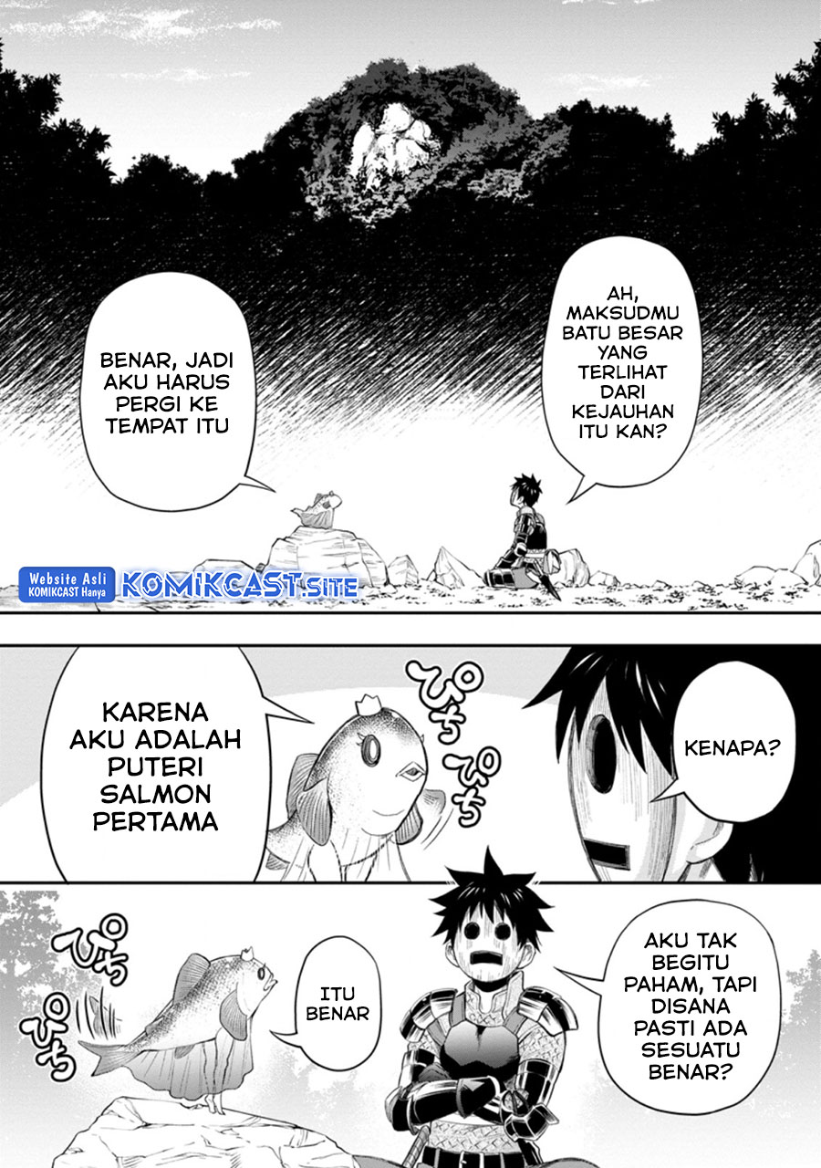 Bouken-ka ni Narou! Chapter 36.2 Gambar 10