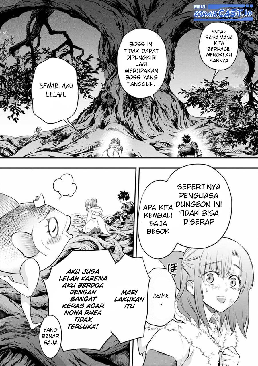 Bouken-ka ni Narou! Chapter 39 Gambar 3