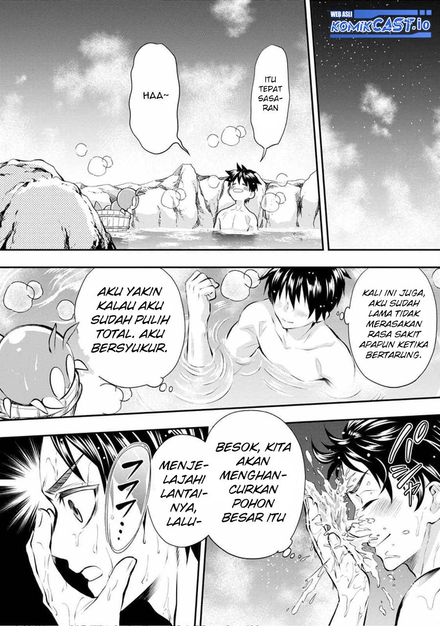 Bouken-ka ni Narou! Chapter 39 Gambar 5
