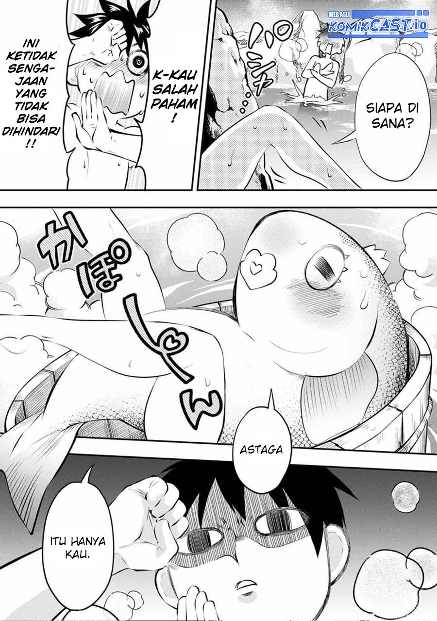 Bouken-ka ni Narou! Chapter 39 Gambar 7
