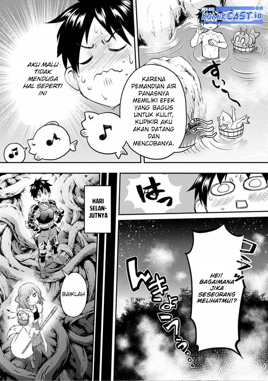 Bouken-ka ni Narou! Chapter 39 Gambar 8