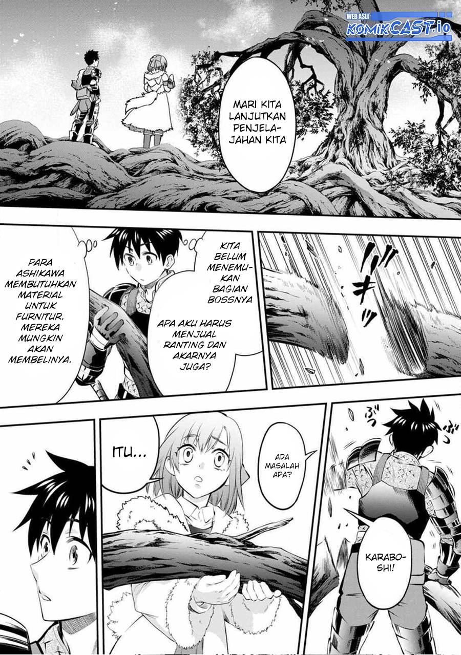 Bouken-ka ni Narou! Chapter 39 Gambar 9