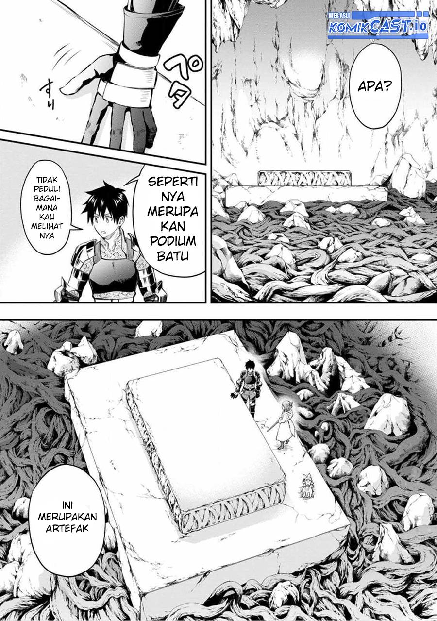 Bouken-ka ni Narou! Chapter 39 Gambar 10