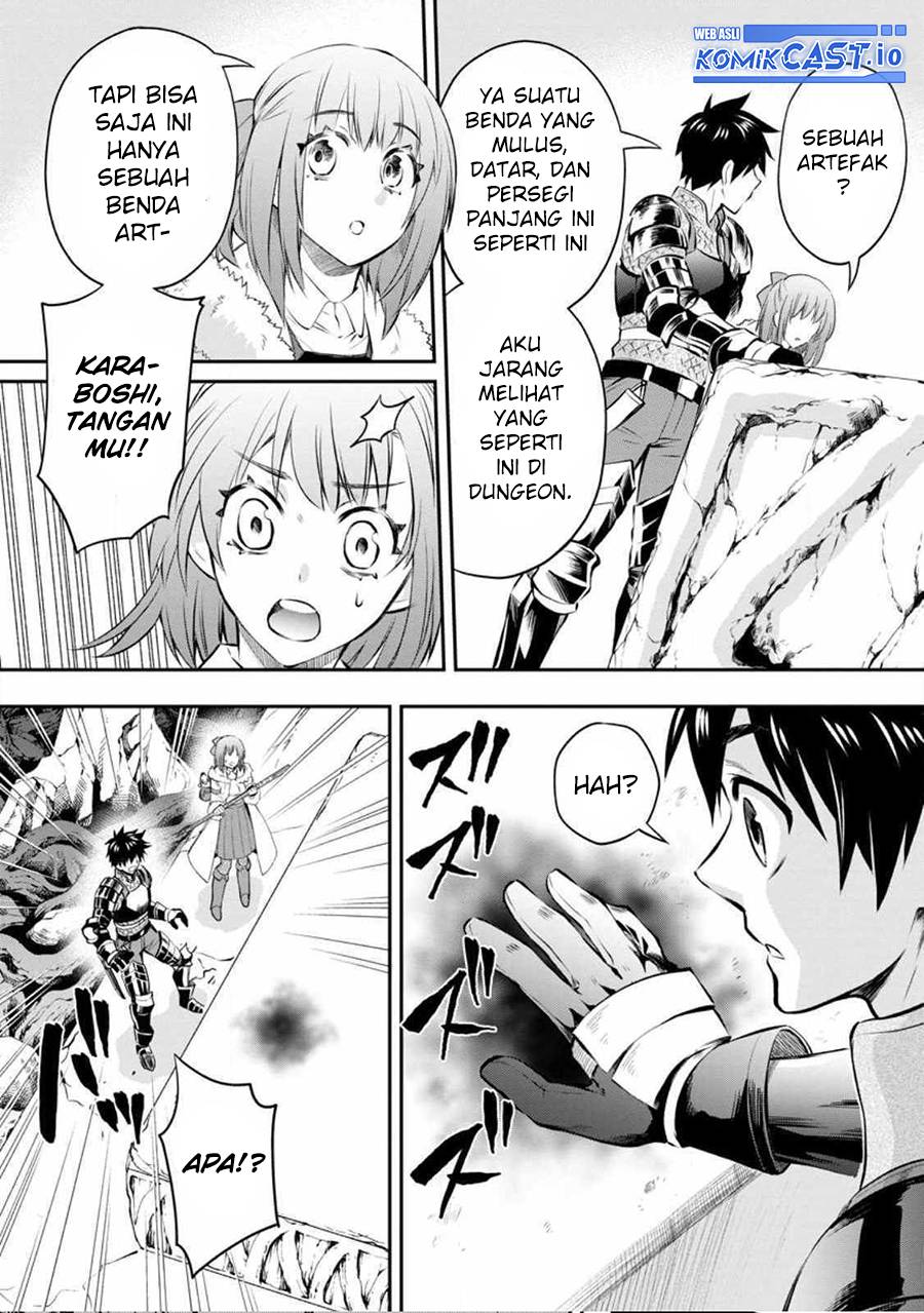 Bouken-ka ni Narou! Chapter 39 Gambar 11