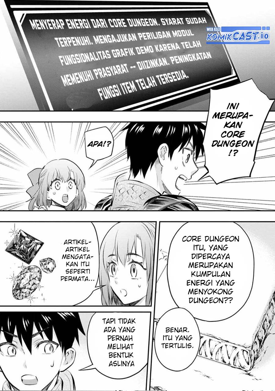 Bouken-ka ni Narou! Chapter 39 Gambar 13
