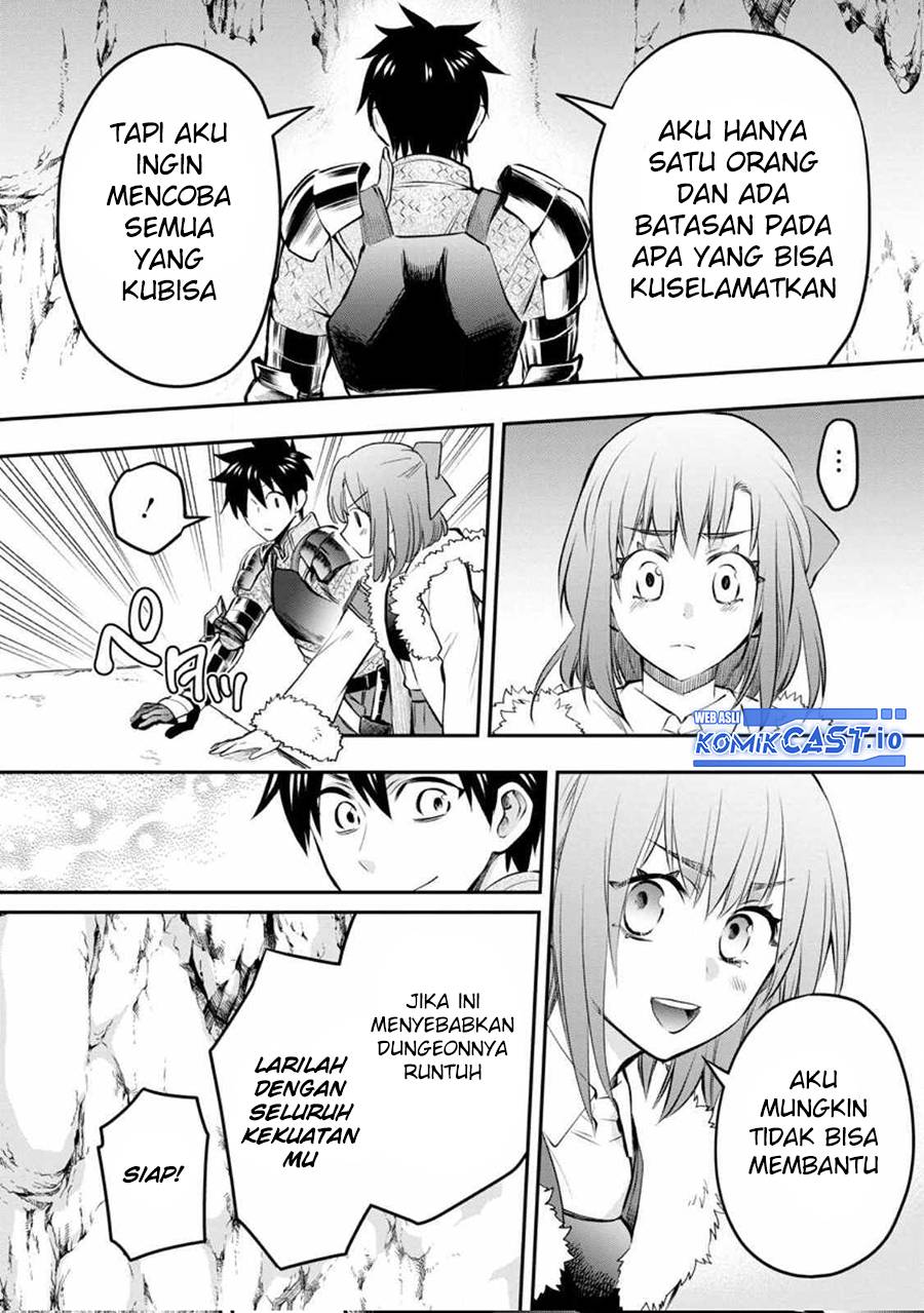 Bouken-ka ni Narou! Chapter 39 Gambar 17