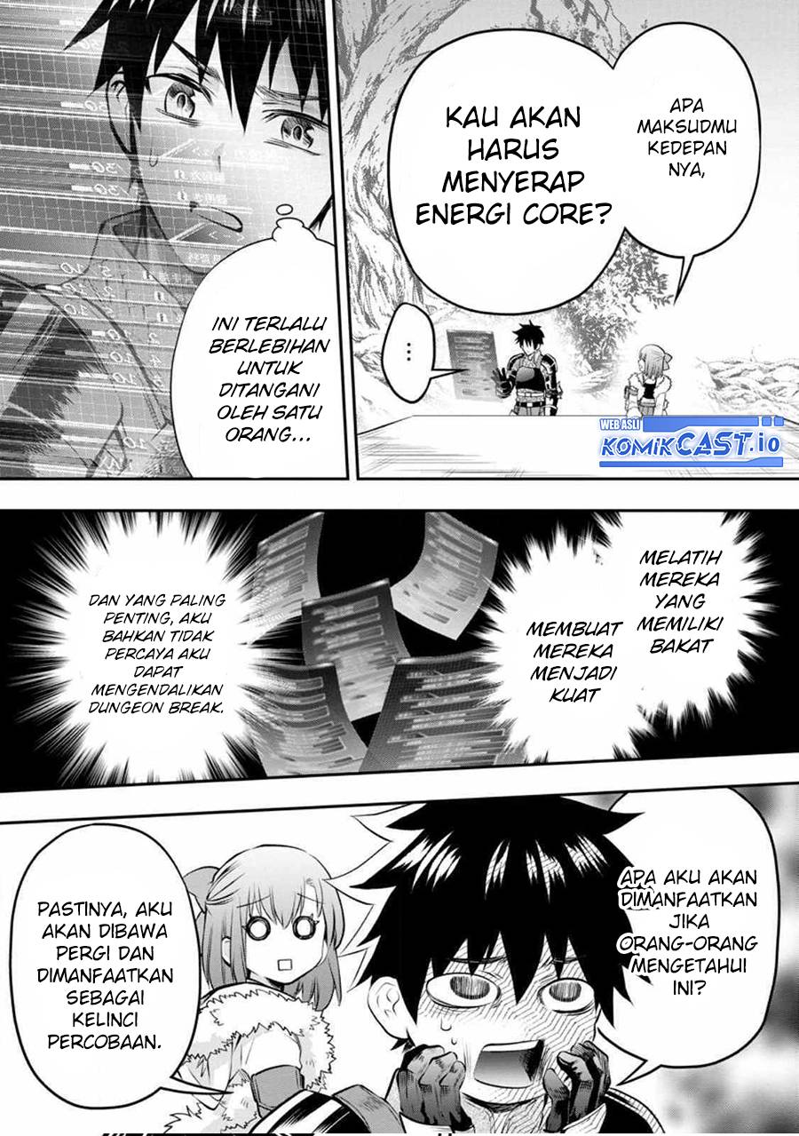 Bouken-ka ni Narou! Chapter 39 Gambar 20