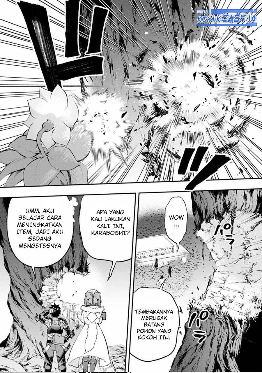 Bouken-ka ni Narou! Chapter 39 Gambar 23