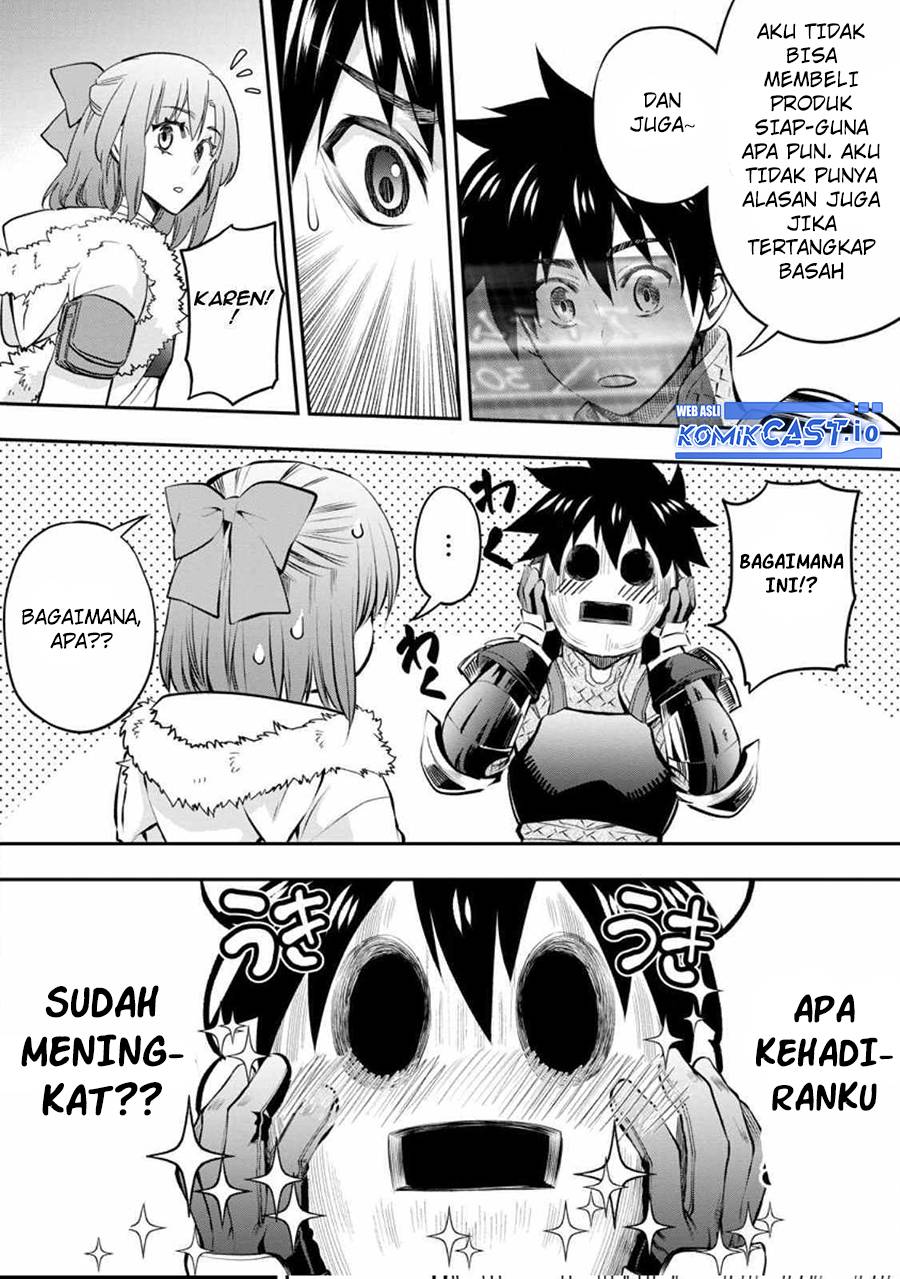 Bouken-ka ni Narou! Chapter 39 Gambar 24