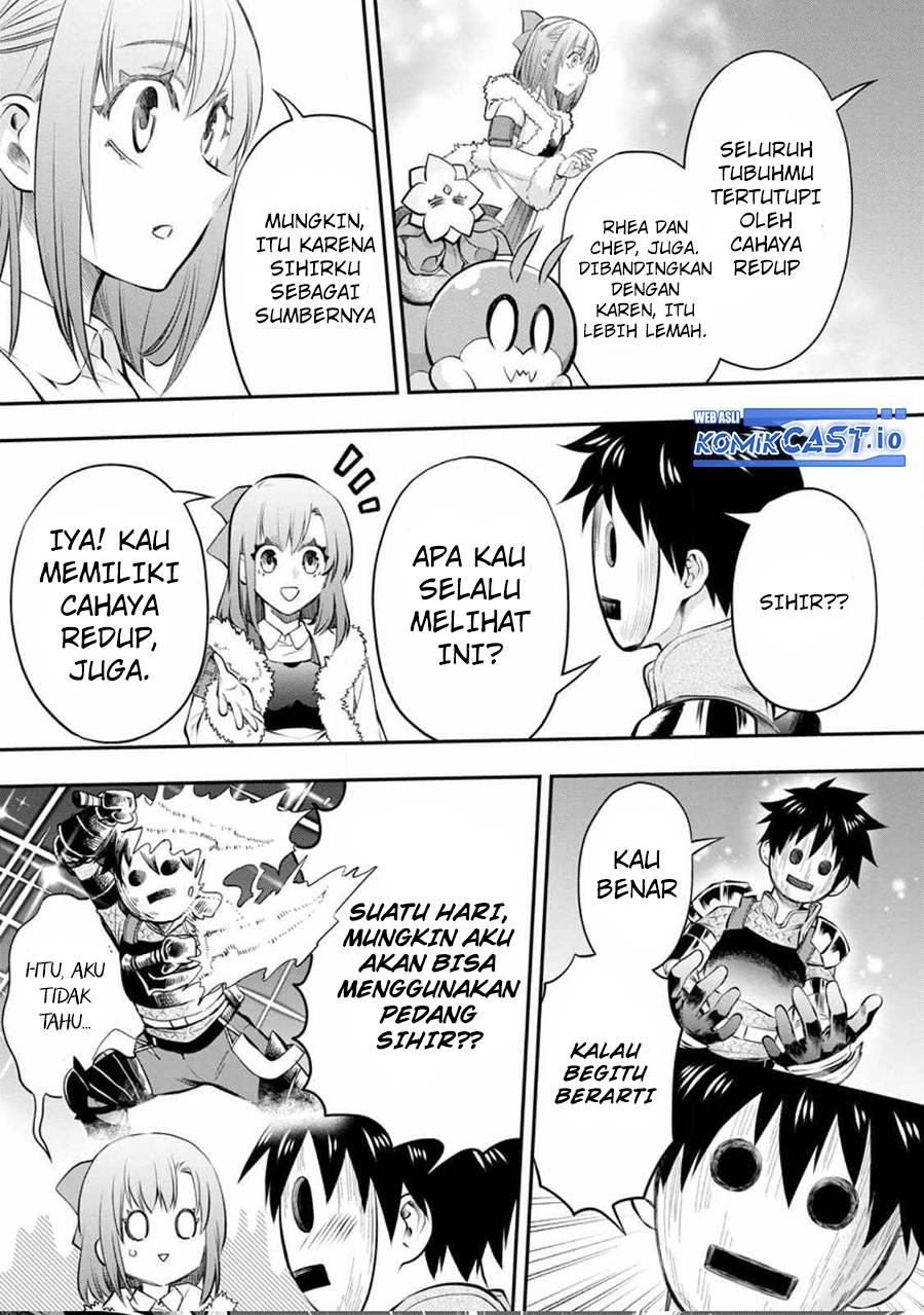 Bouken-ka ni Narou! Chapter 39 Gambar 26
