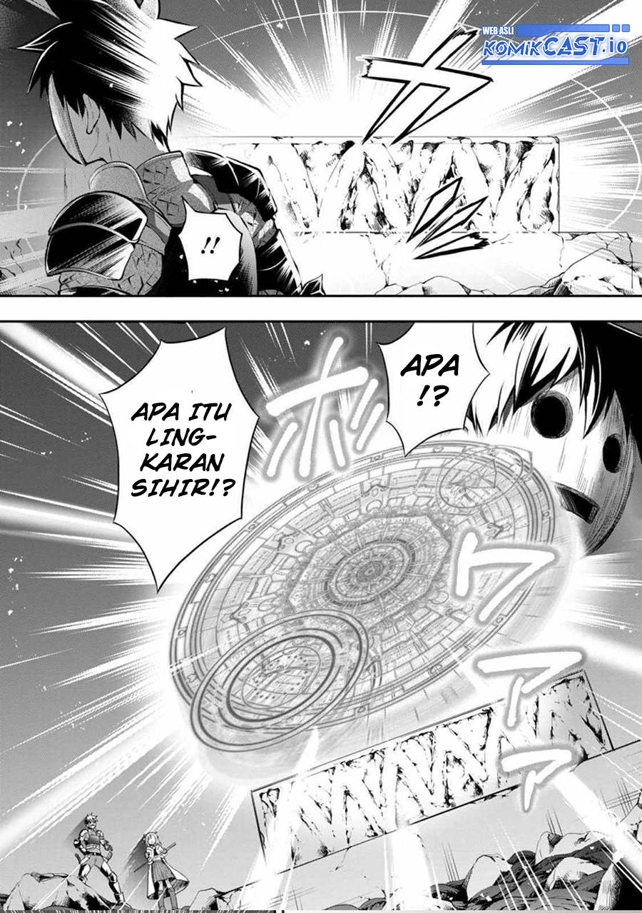 Bouken-ka ni Narou! Chapter 39 Gambar 27
