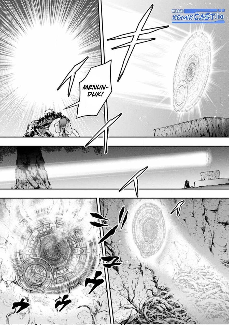 Bouken-ka ni Narou! Chapter 39 Gambar 28