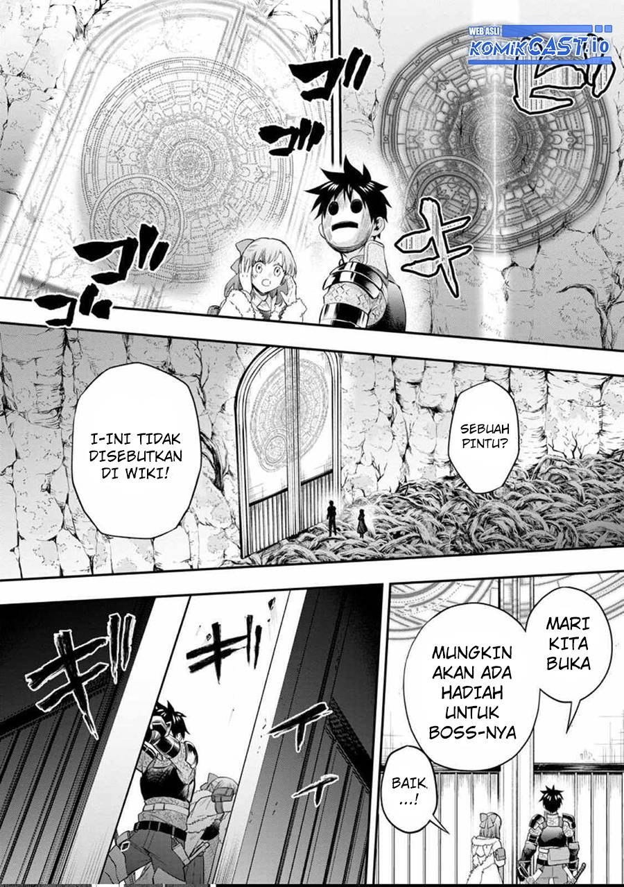 Bouken-ka ni Narou! Chapter 39 Gambar 29