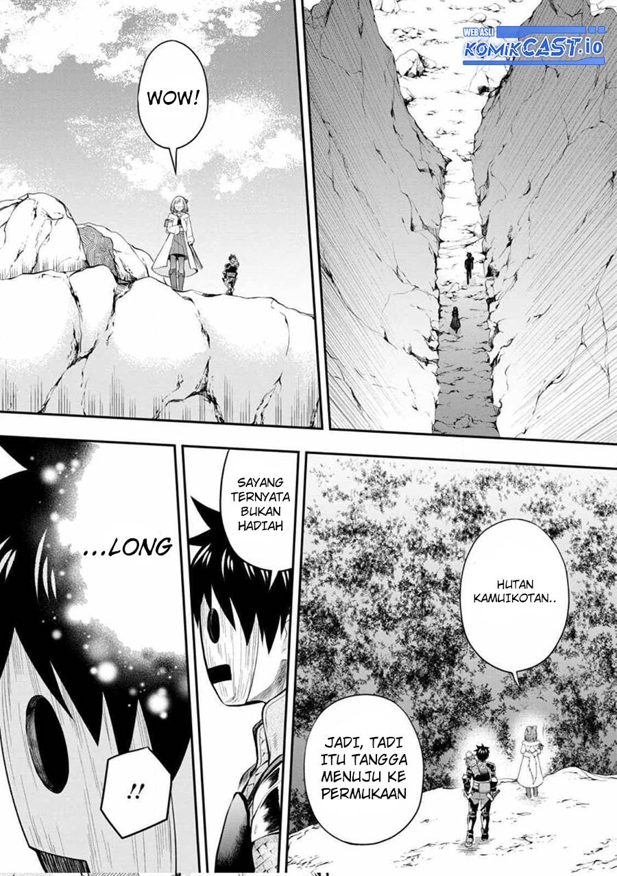 Bouken-ka ni Narou! Chapter 39 Gambar 32