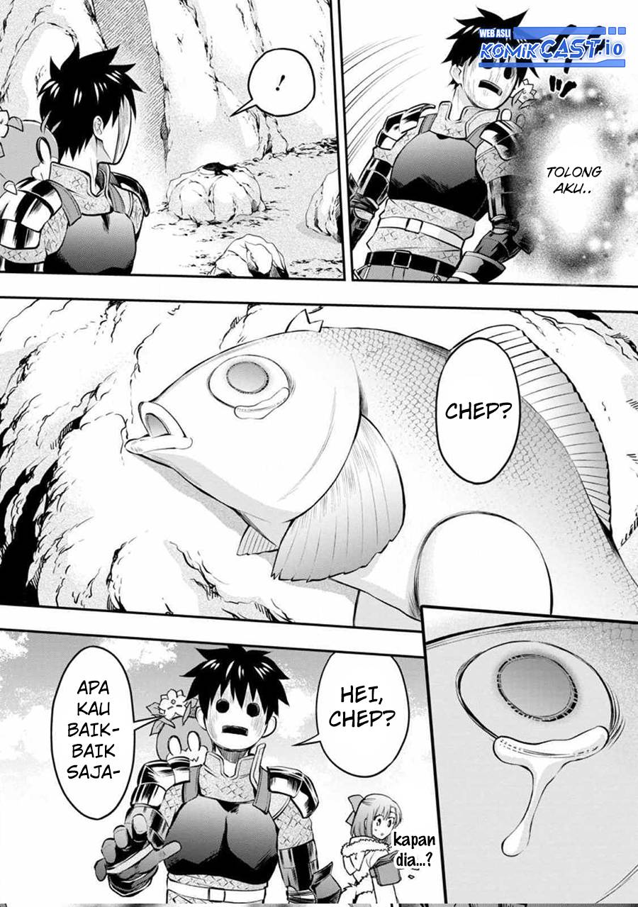 Bouken-ka ni Narou! Chapter 39 Gambar 33
