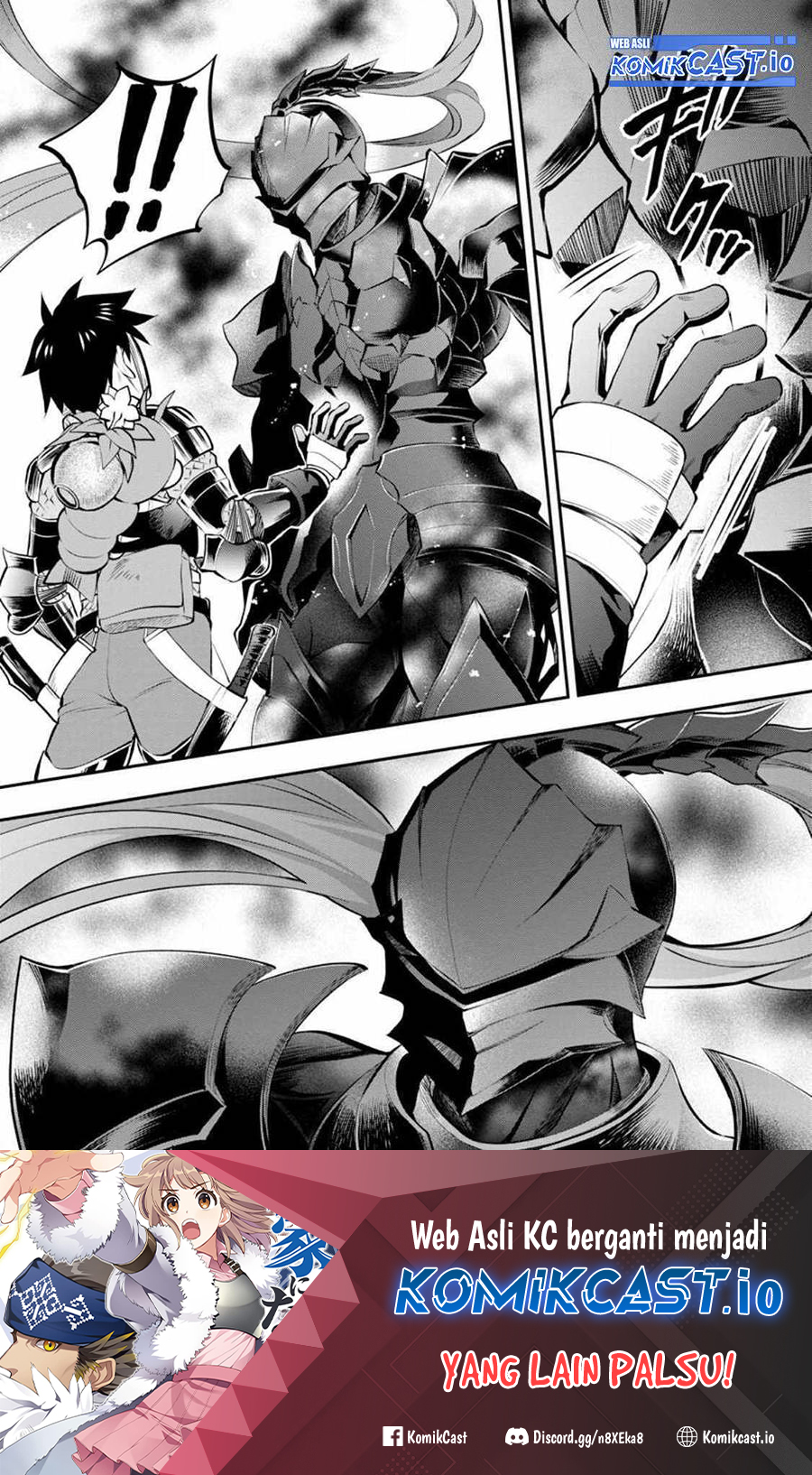 Bouken-ka ni Narou! Chapter 39 Gambar 34