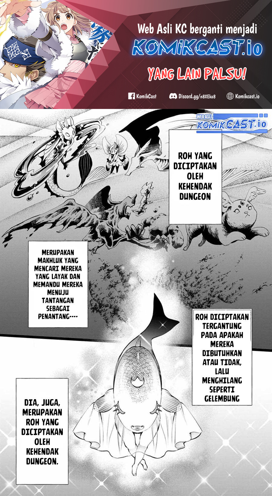 Bouken-ka ni Narou! Chapter 40 Gambar 2